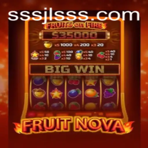 Unveiling FruitNova: A Thrilling Adventure with JLSSS