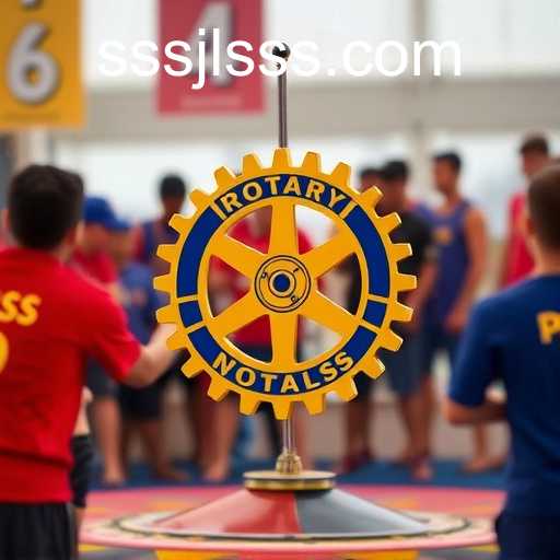 Exploring the Excitement of Rotary Games: An Insight into JLSSS